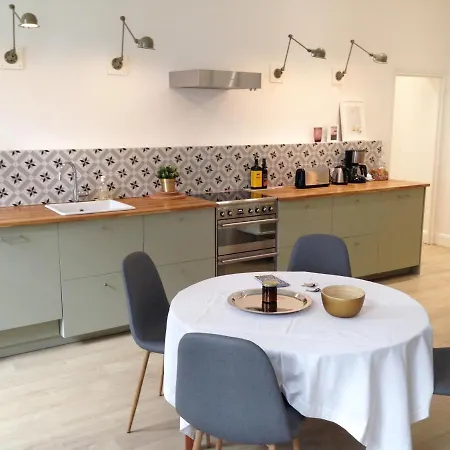 Appartement The Place To Be *